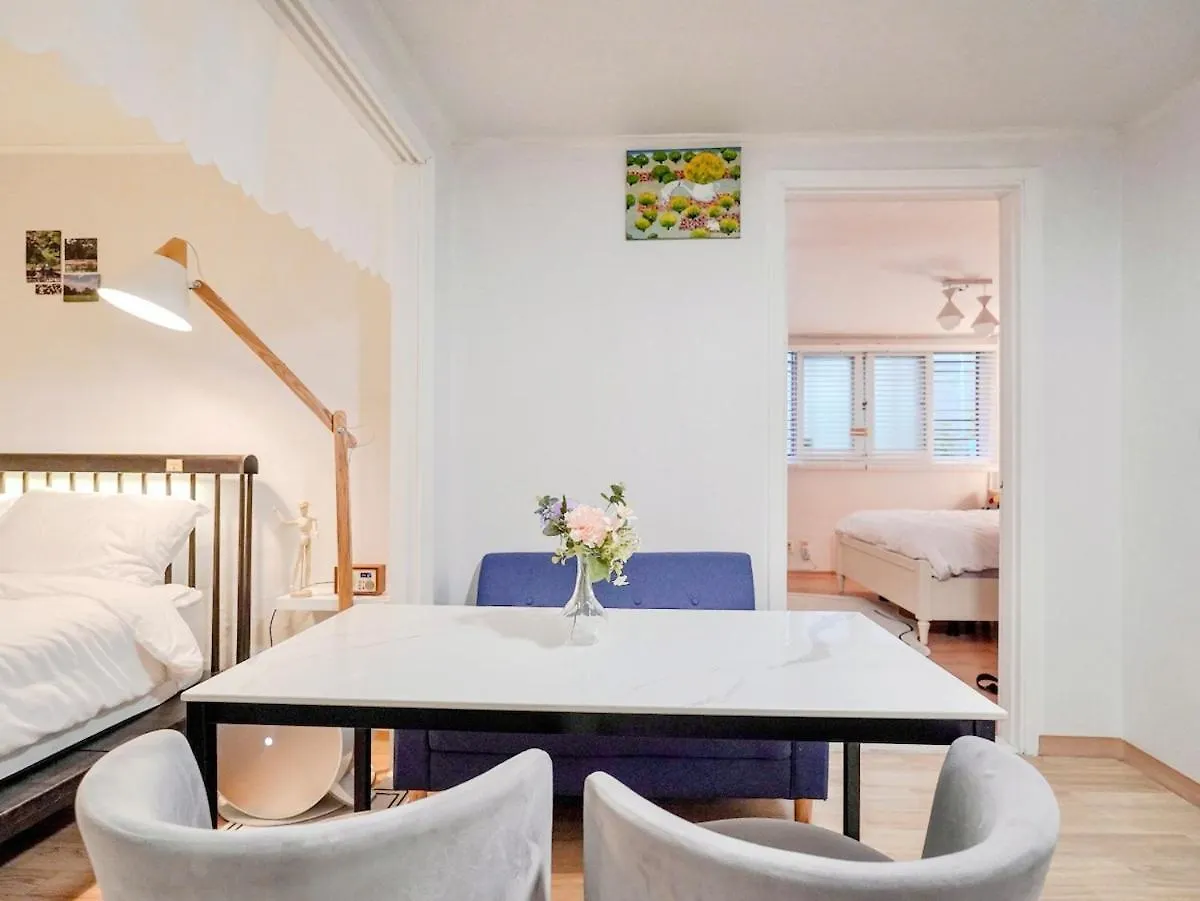 Appartement Korea Pop Kspo Stay Seoel