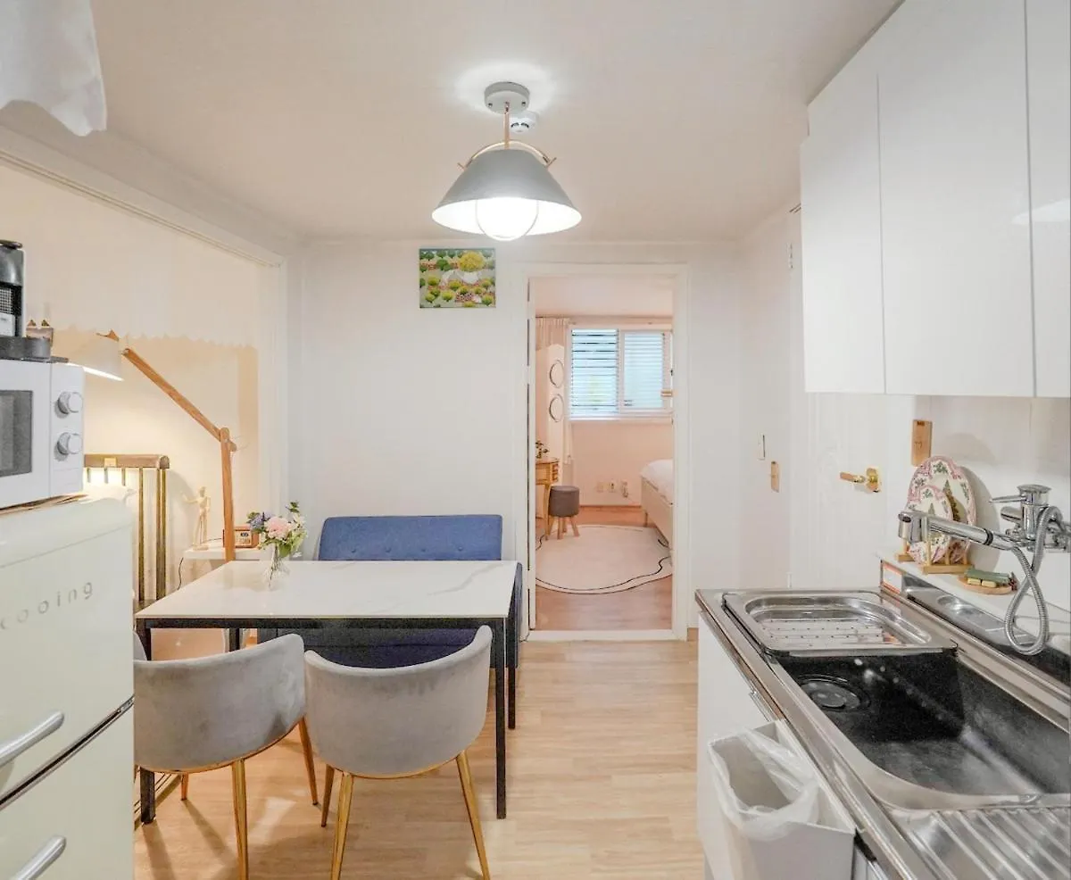 Korea Pop Kspo Stay Seoel Appartement