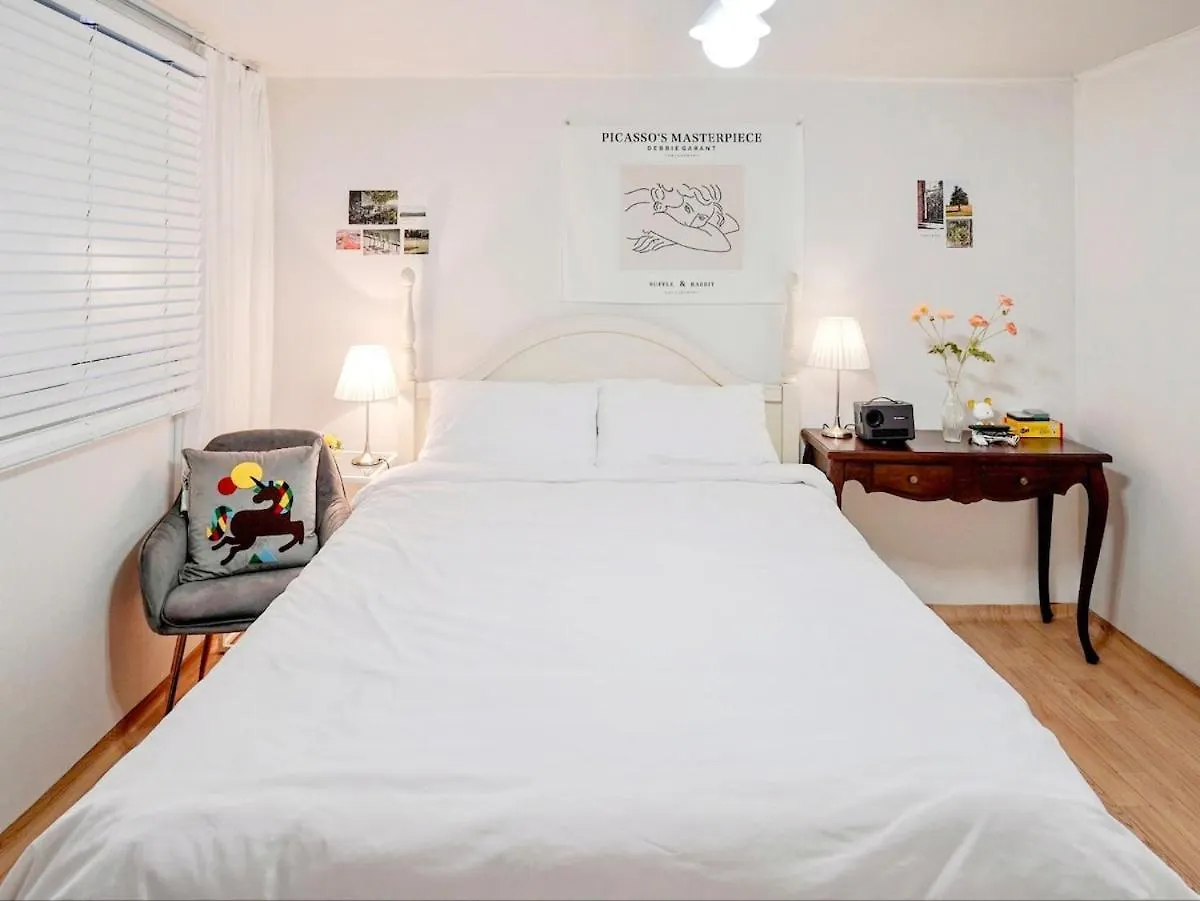 Appartement Korea Pop Kspo Stay Seoel