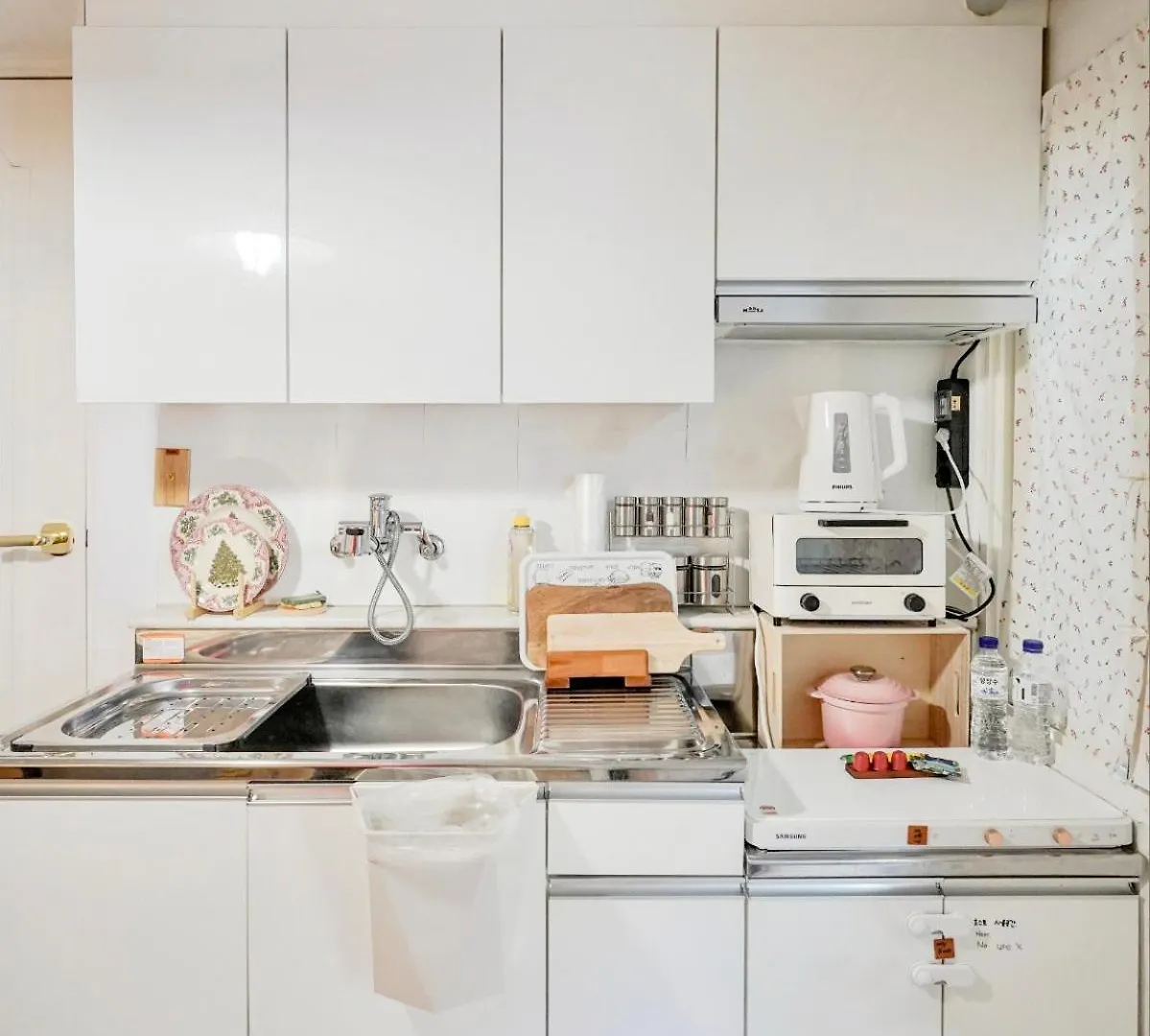 Appartement Korea Pop Kspo Stay Seoel
